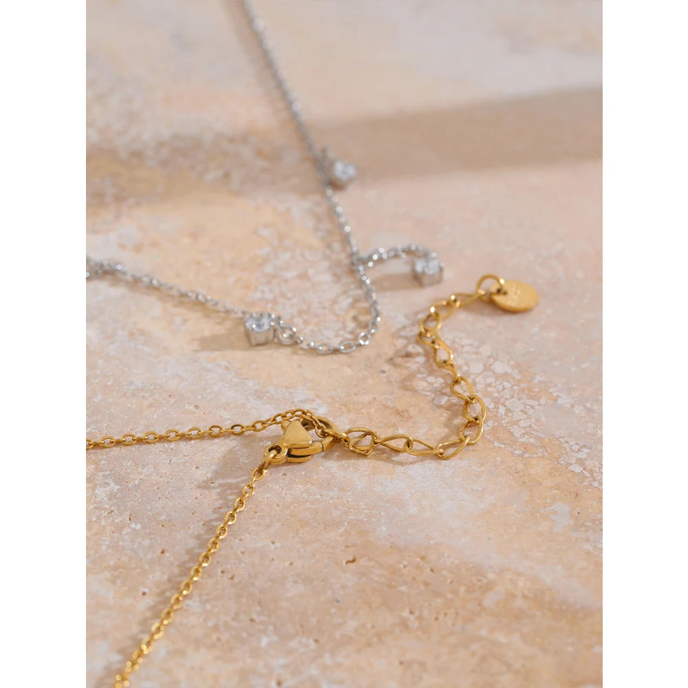 Brisa Divina Necklace - Cardi Bella