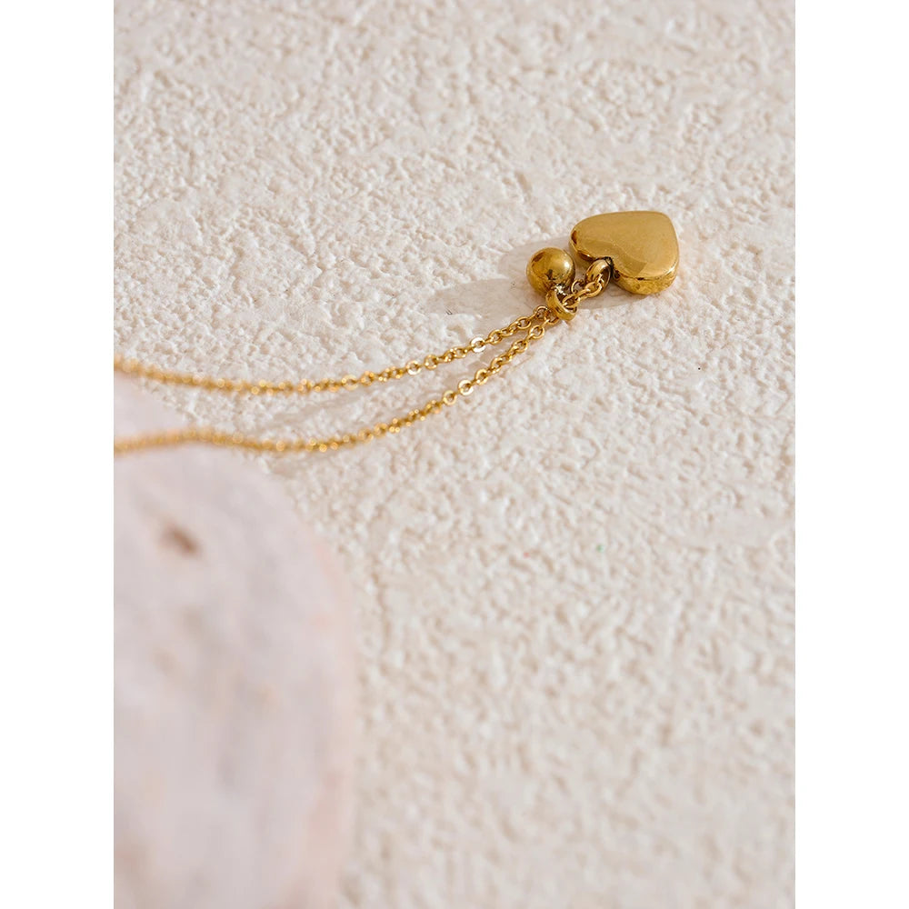 Urban Affection Necklace - Cardi Bella