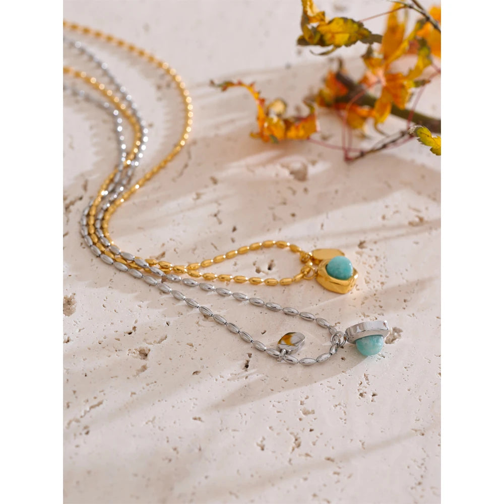 Turquoise Bella