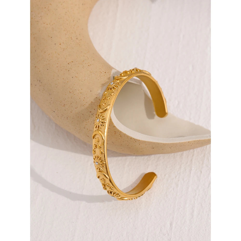 Stella Cielo Cuff