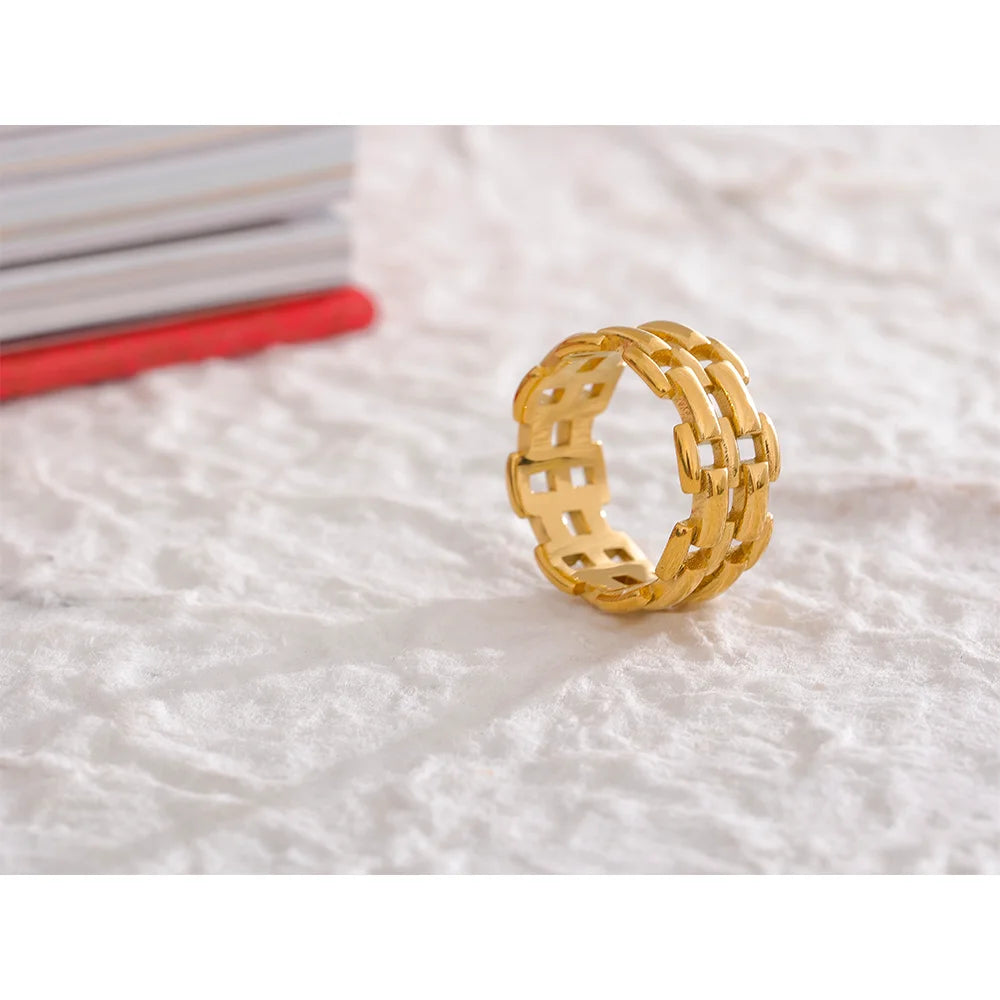 Esencia Cadena Ring