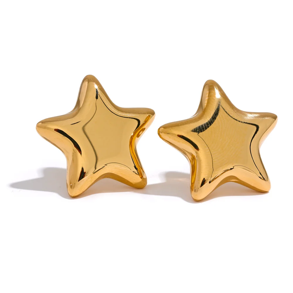 Estrella Nova Studs