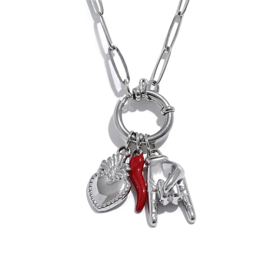 Cardi Bella Charm Set - Cardi Bella
