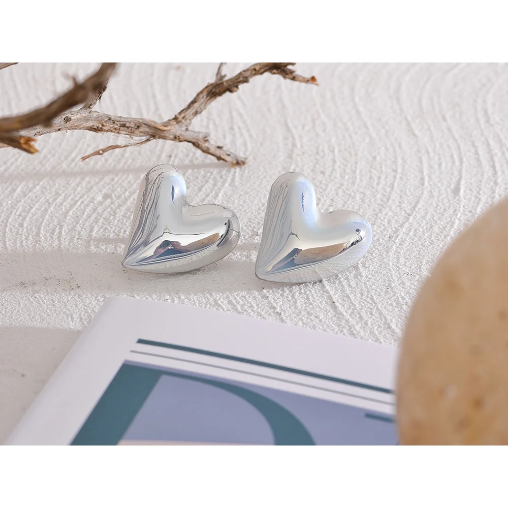 Corazónzito Studs