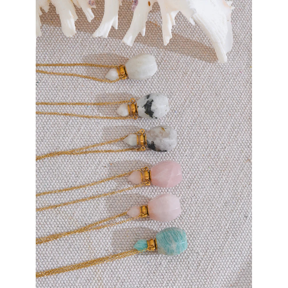 Potion of Love Necklace - Cardi Bella