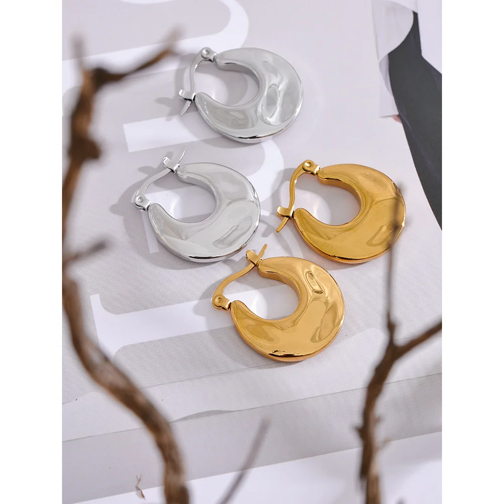 Sculpturia Hoops