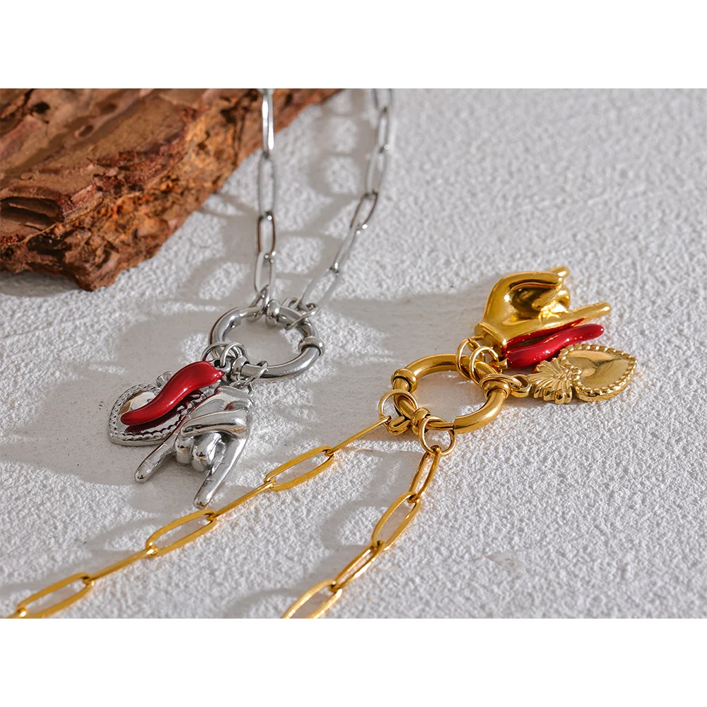Cardi Bella Charm Set - Cardi Bella