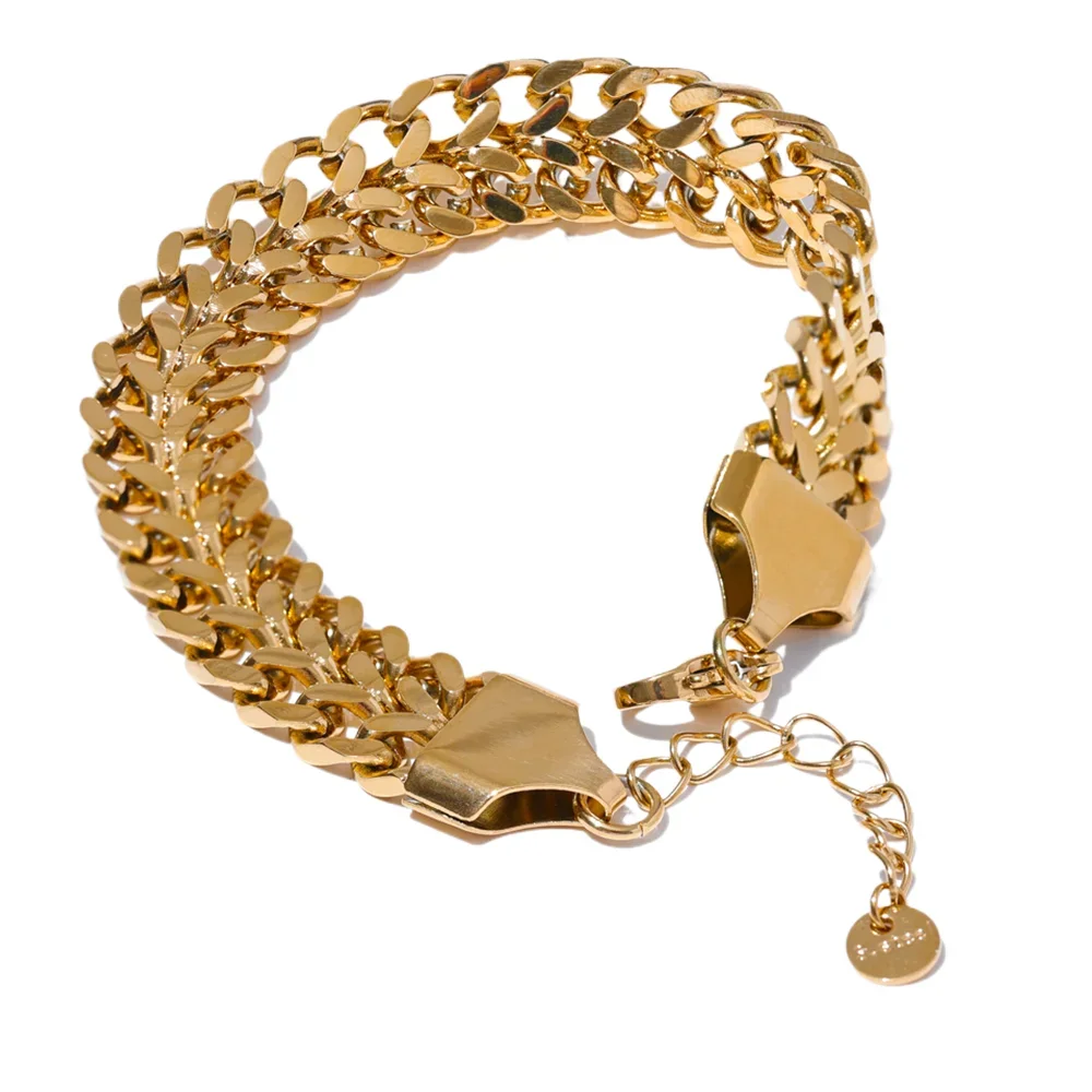 Full bodied Suave Chain - Cardi Bella
