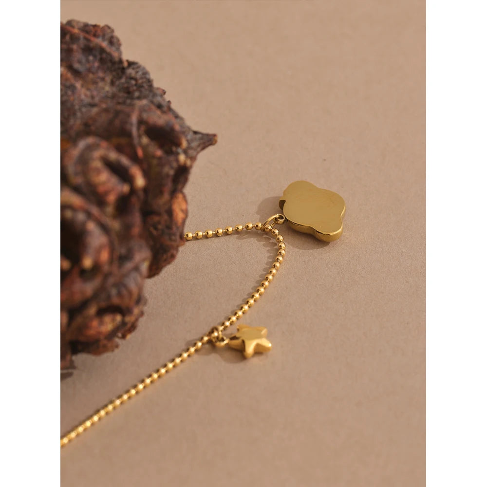 Cloud Nine Necklace - Cardi Bella