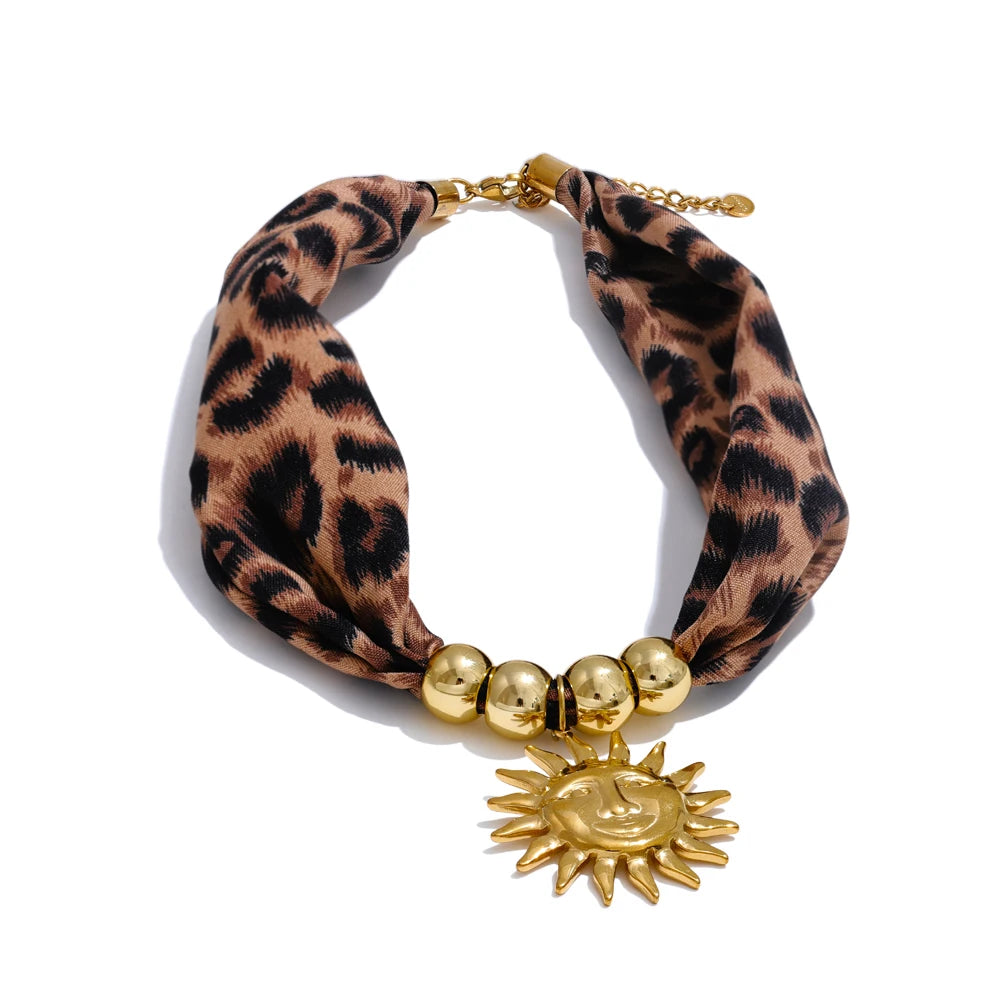 Fiera Salvaje Necklace - Cardi Bella