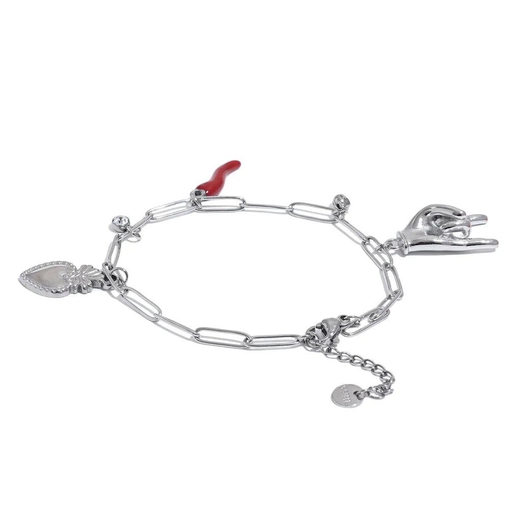 Cardi Bella Charm Set - Cardi Bella