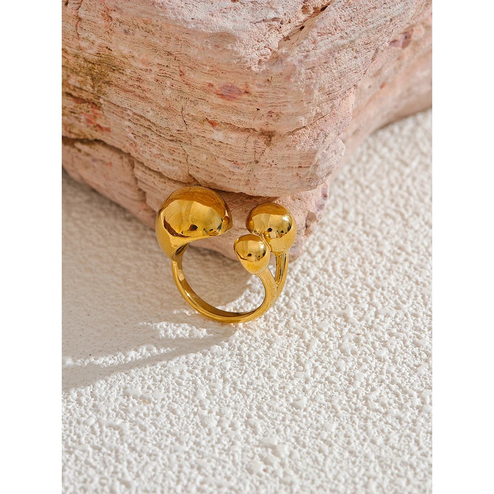 Orbe Asimétrico Ring
