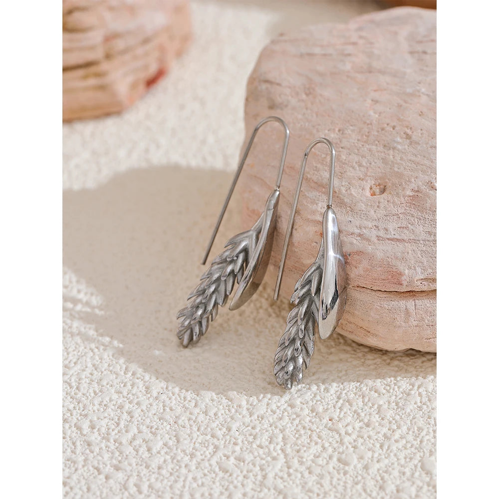 Trigo Dorado Earrings