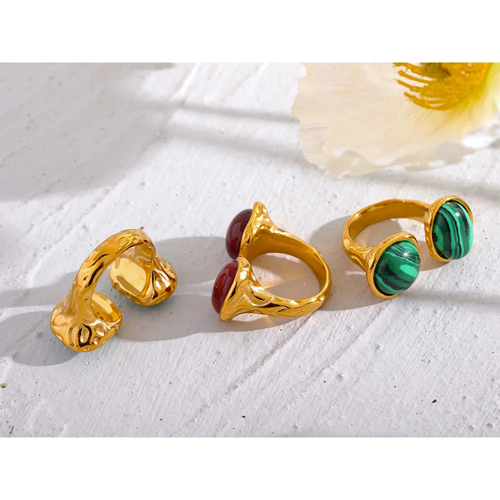 Dos Piedritas Ring