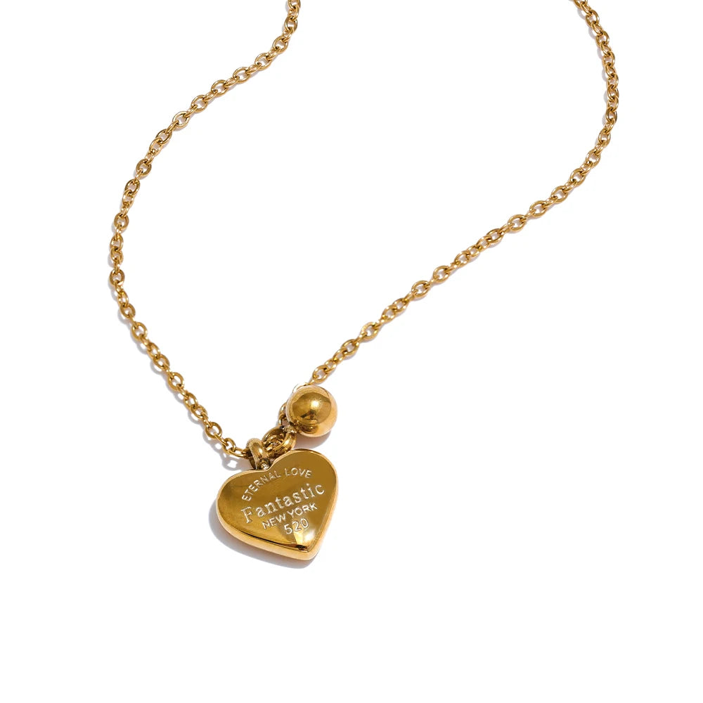 Urban Affection Necklace - Cardi Bella