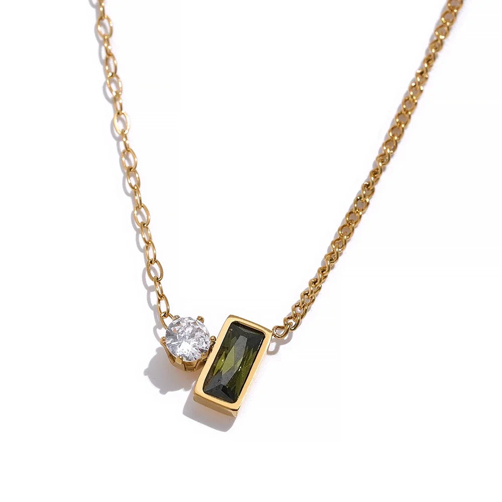 Brillante Necklace Collection - Cardi Bella