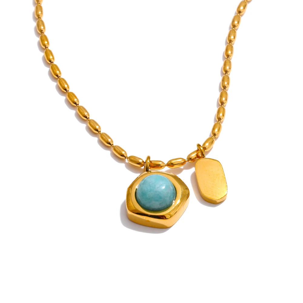 Turquoise Bella