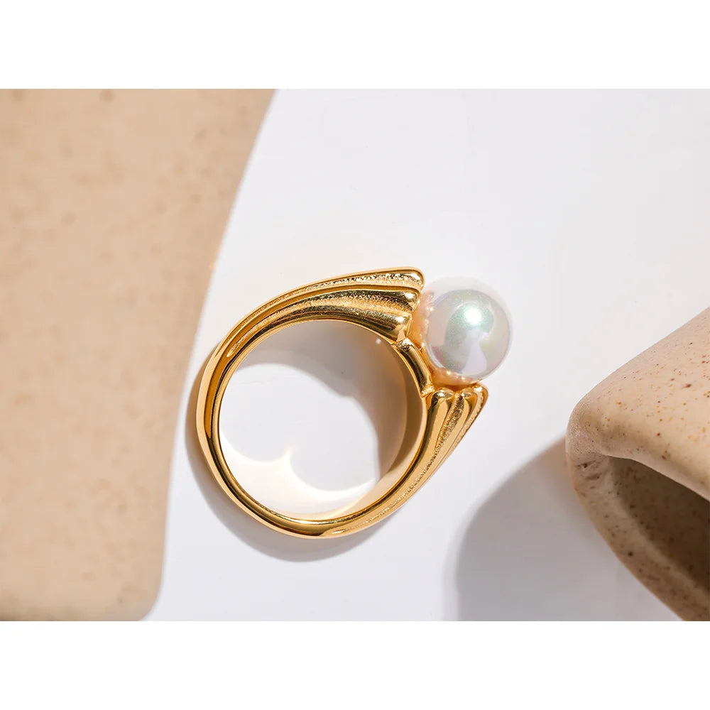 Perla Pacifica Ring