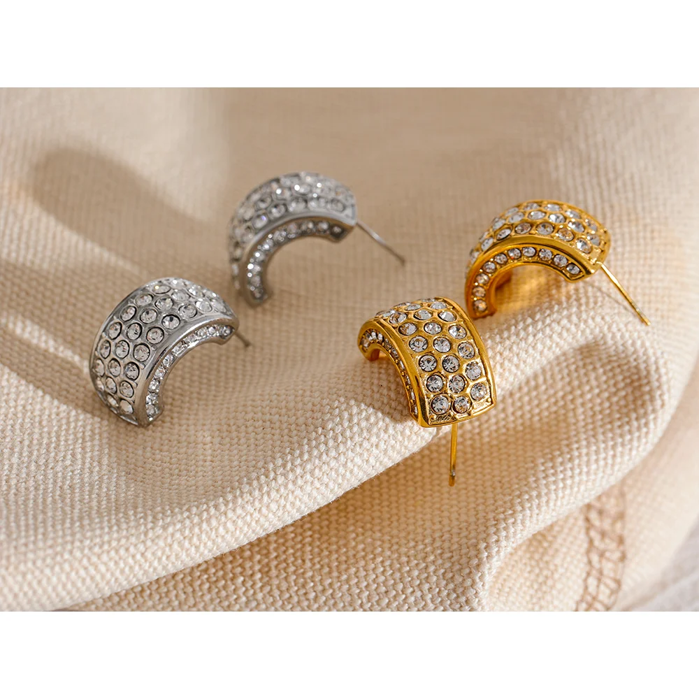 Onda Hoops - Cardi Bella
