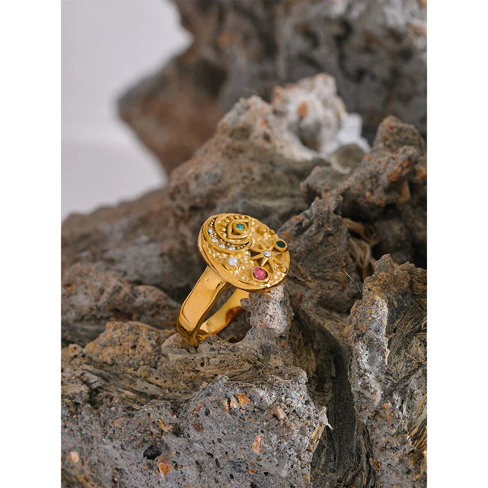 Mystico Alma Ring