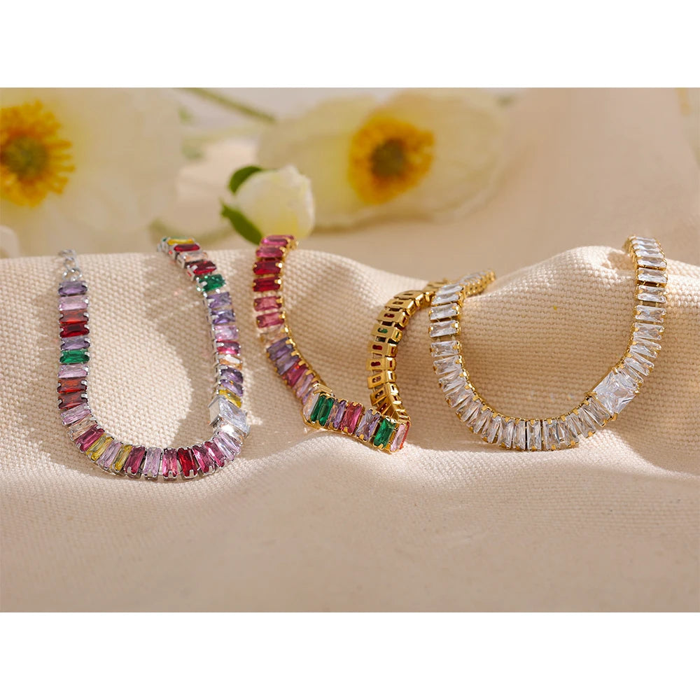 Fiera Baguette Bracelet