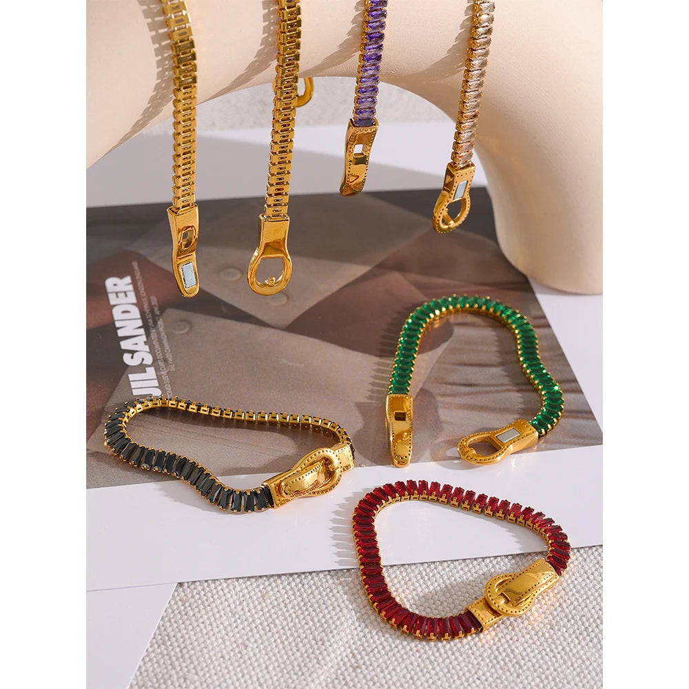 Switch Up Snap Bracelet