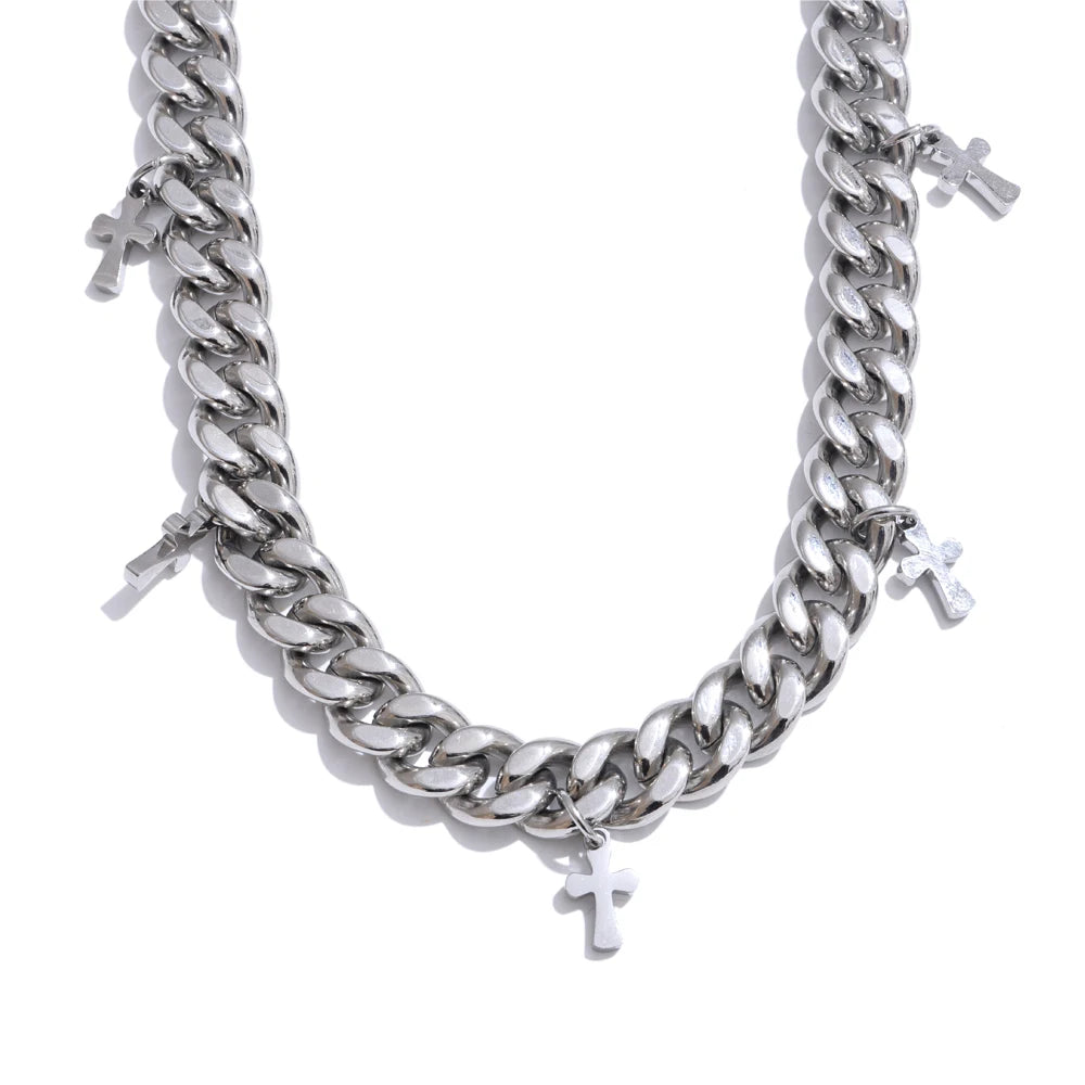 Santos Street Chain - Cardi Bella