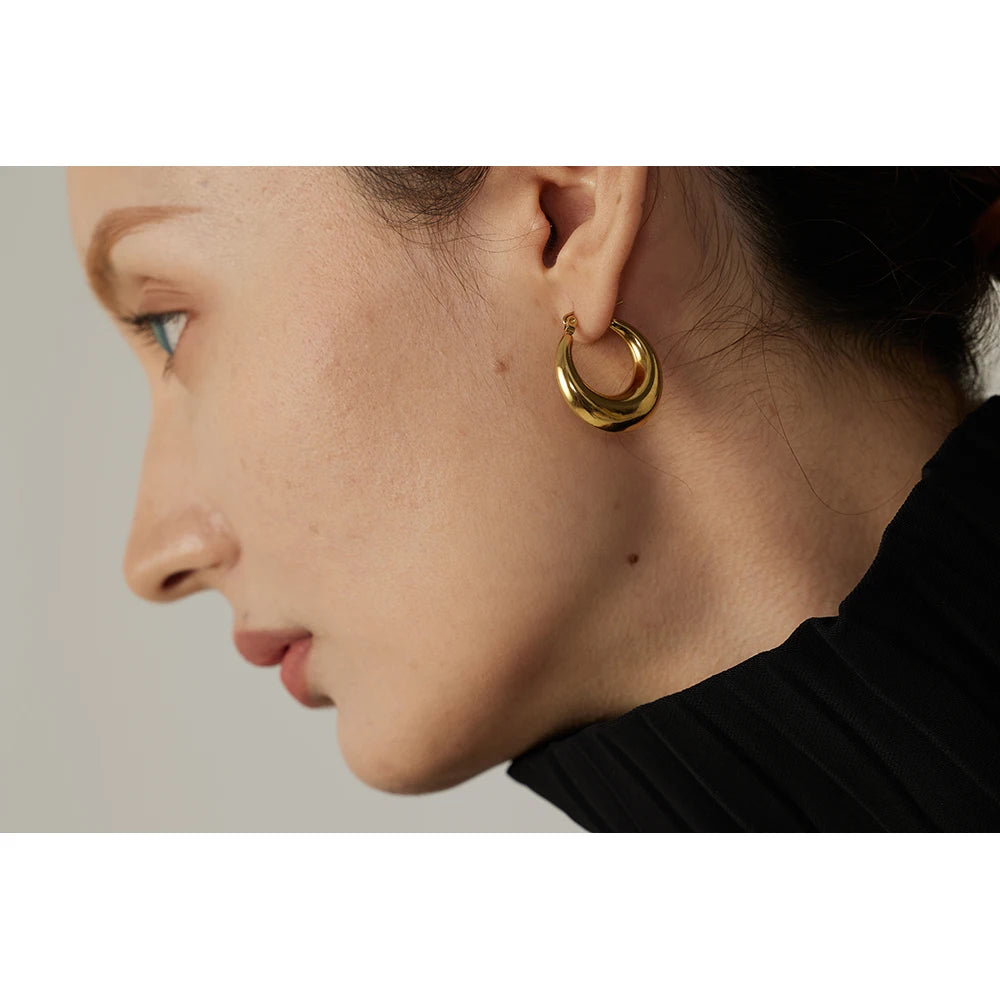 Cielo Hoops
