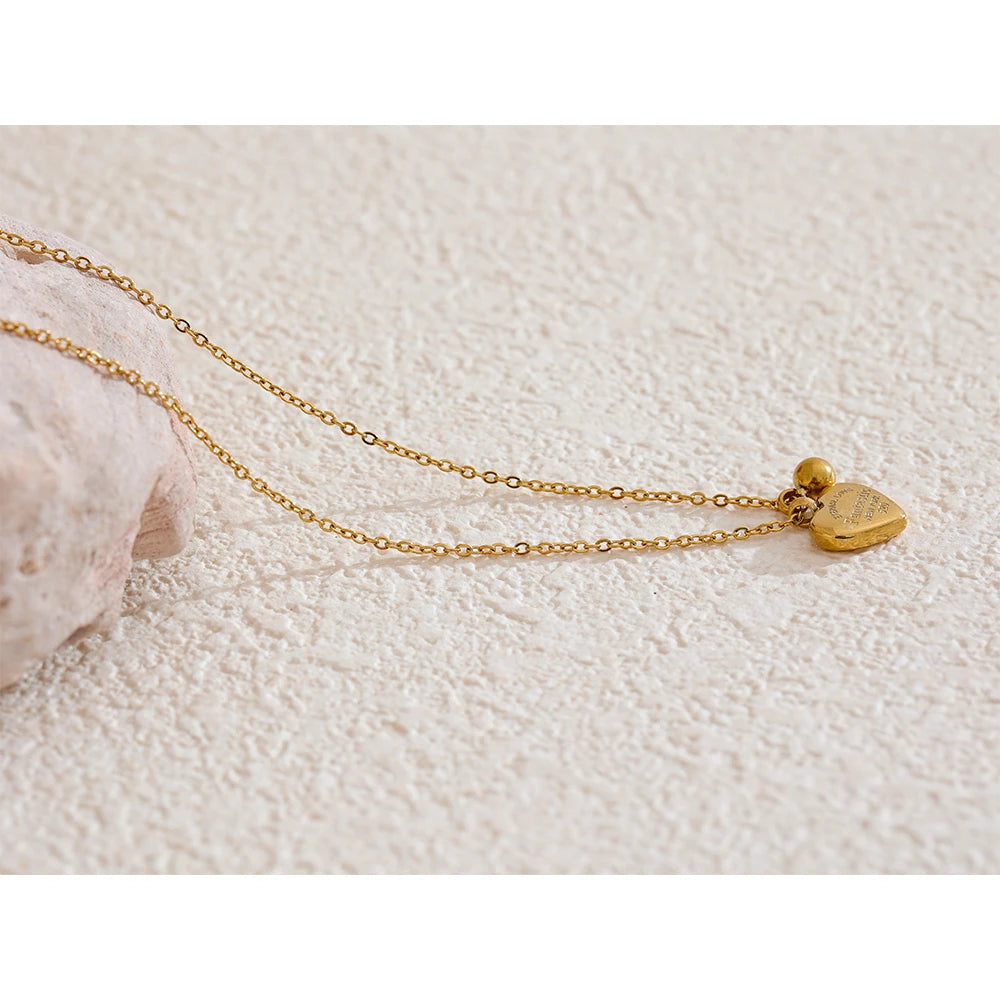 Urban Affection Necklace - Cardi Bella