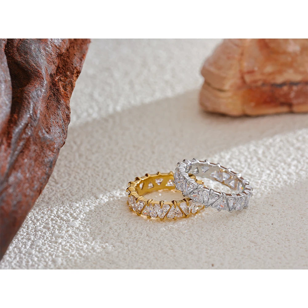 Anillo Eternita