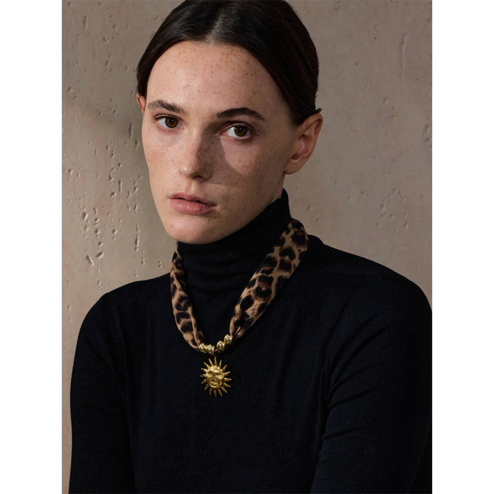 Fiera Salvaje Necklace - Cardi Bella