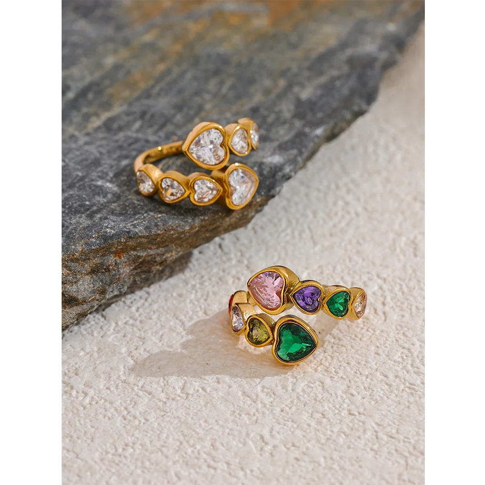 Corazónsitas Ring