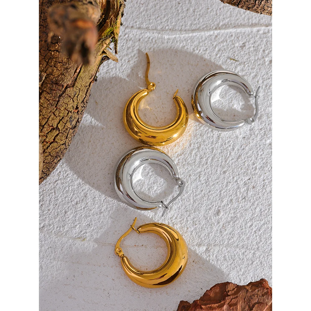 Cielo Hoops