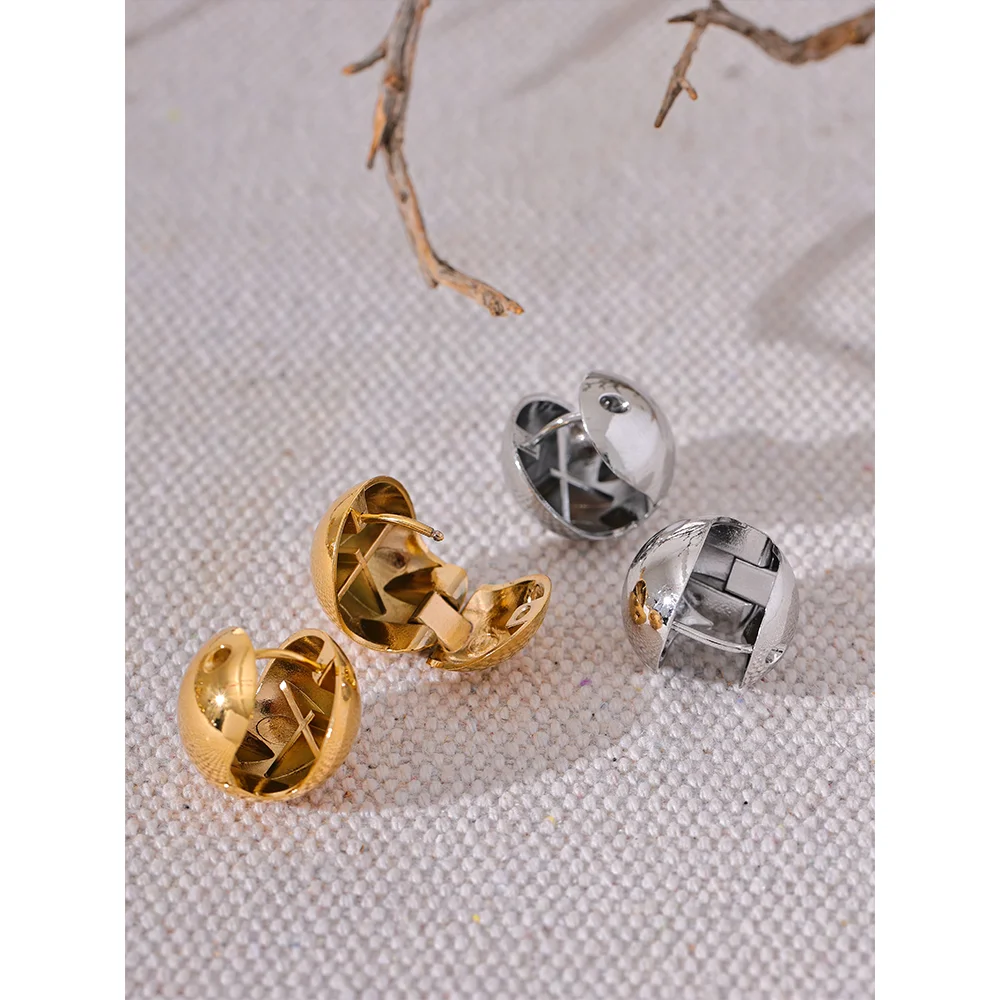 L'orb Earrings
