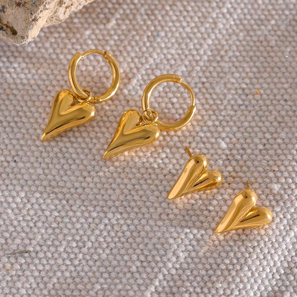 Amor Libre Earrings - Cardi Bella