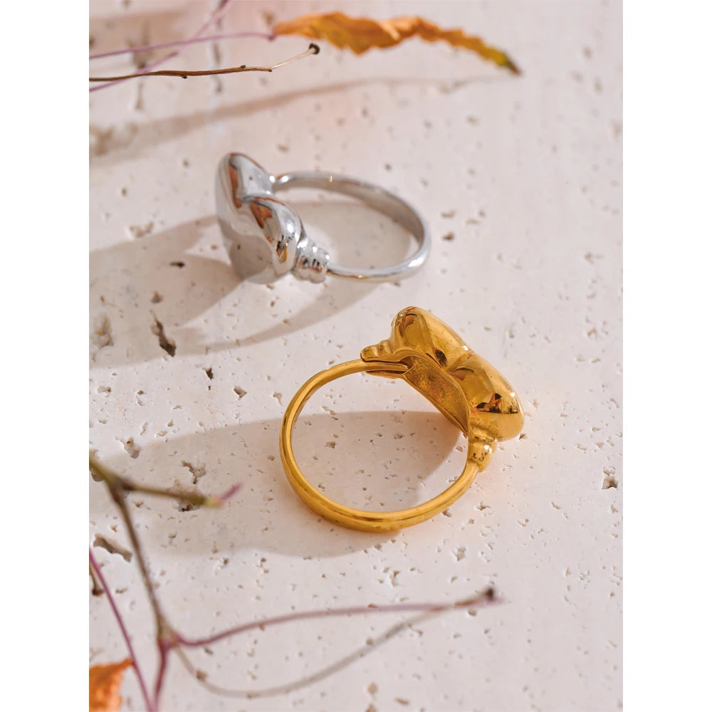 Corazóncito Ring