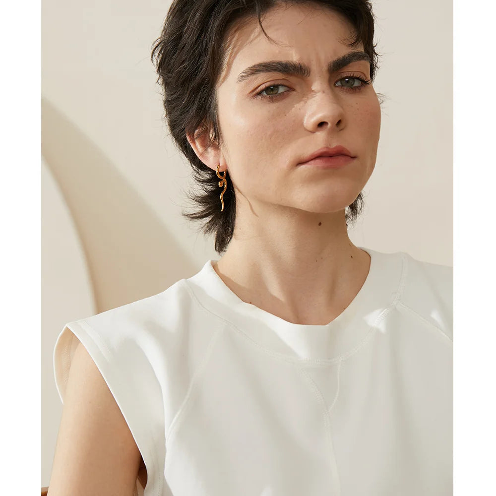 Serpiente Hoops - Cardi Bella