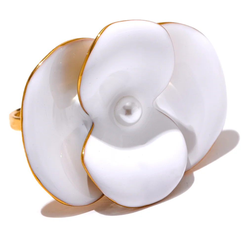 Flor del Alma Ring