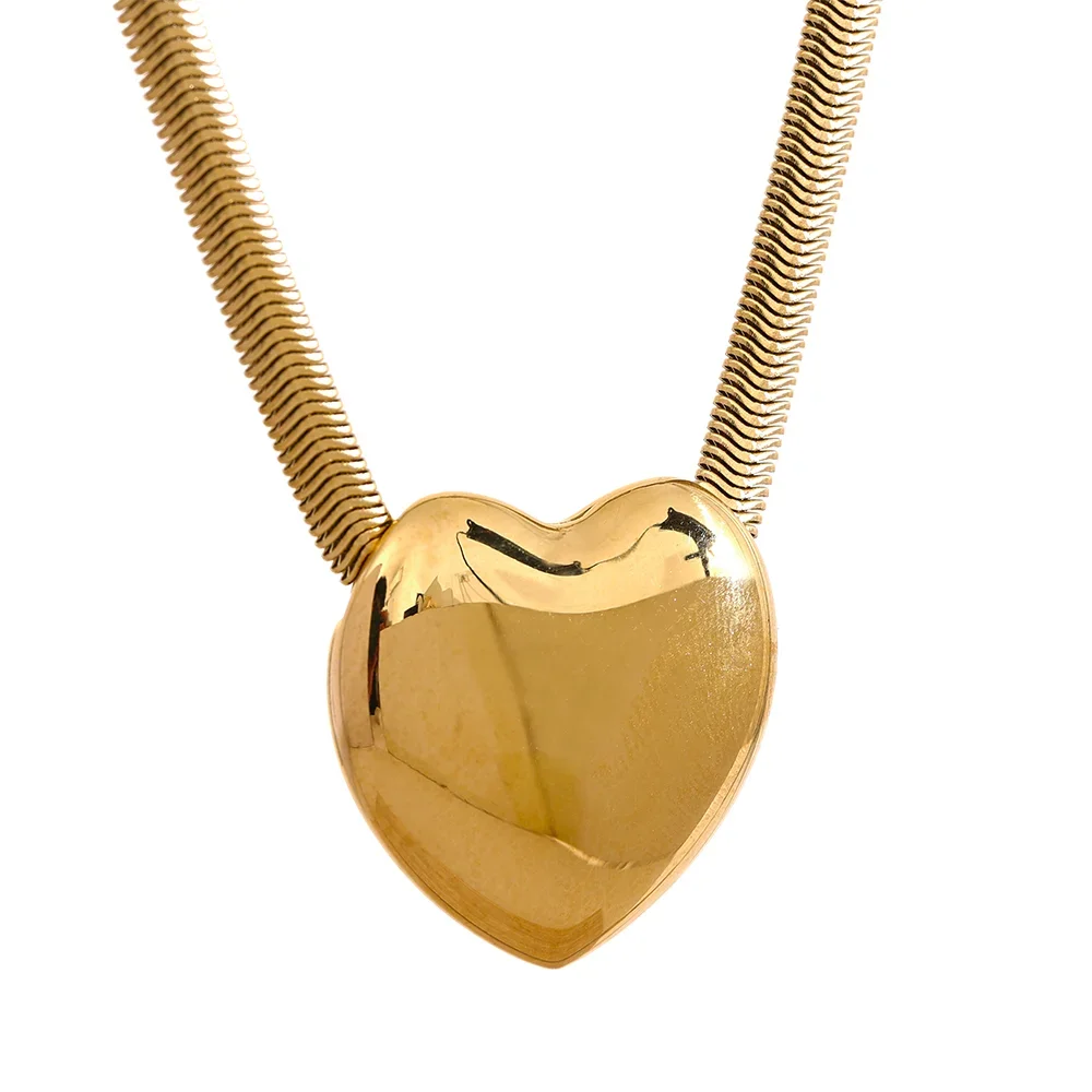 Rebel Charm Necklace - Cardi Bella