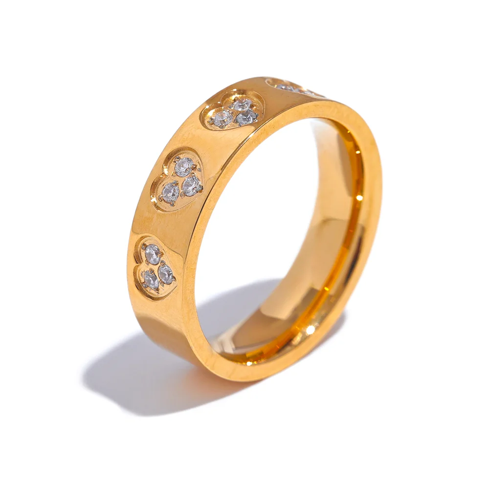 Amore Mio Ring