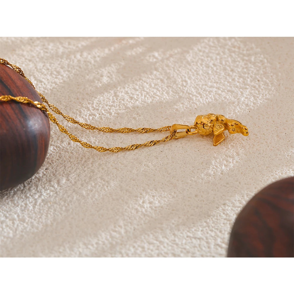 Celestial Love Necklace - Cardi Bella