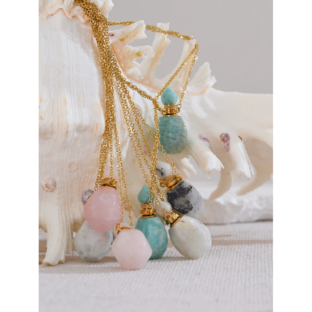 Potion of Love Necklace - Cardi Bella