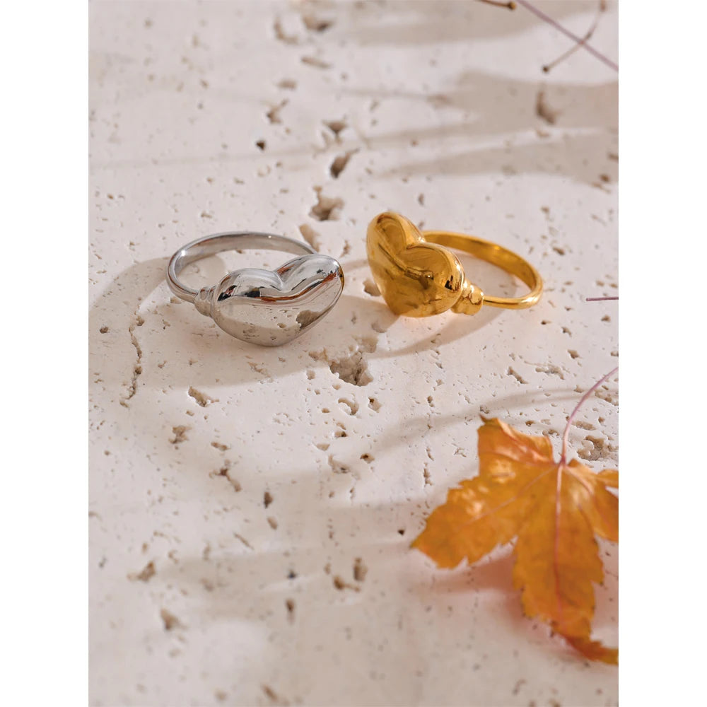 Corazóncito Ring
