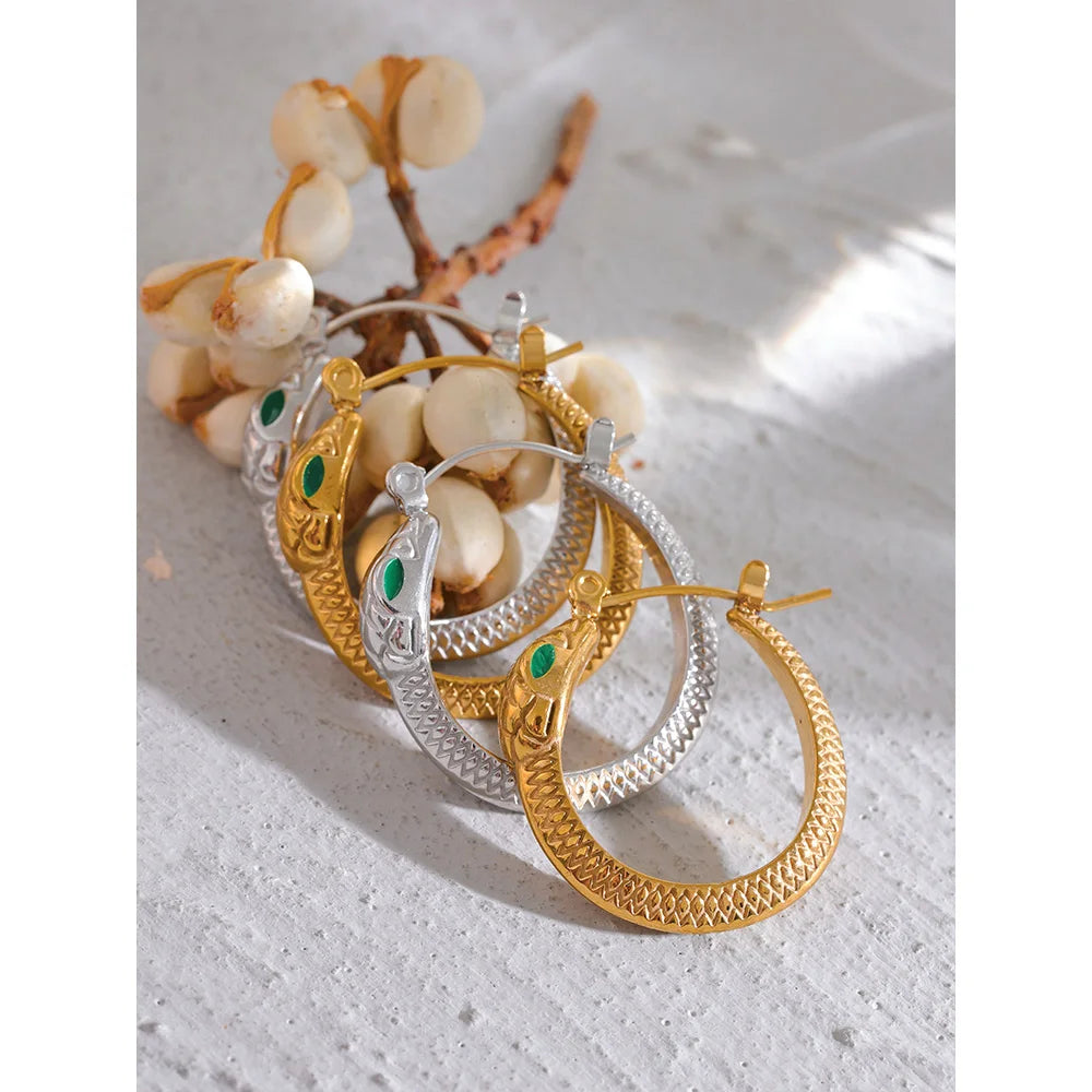 Serpentina Hoops