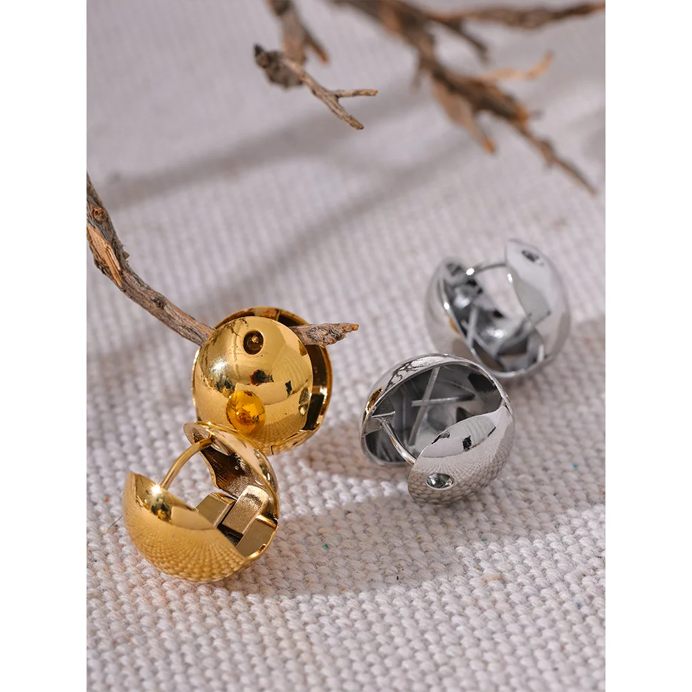 L'orb Earrings