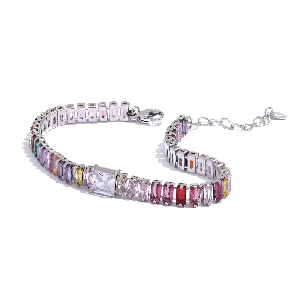 Fiera Baguette Bracelet