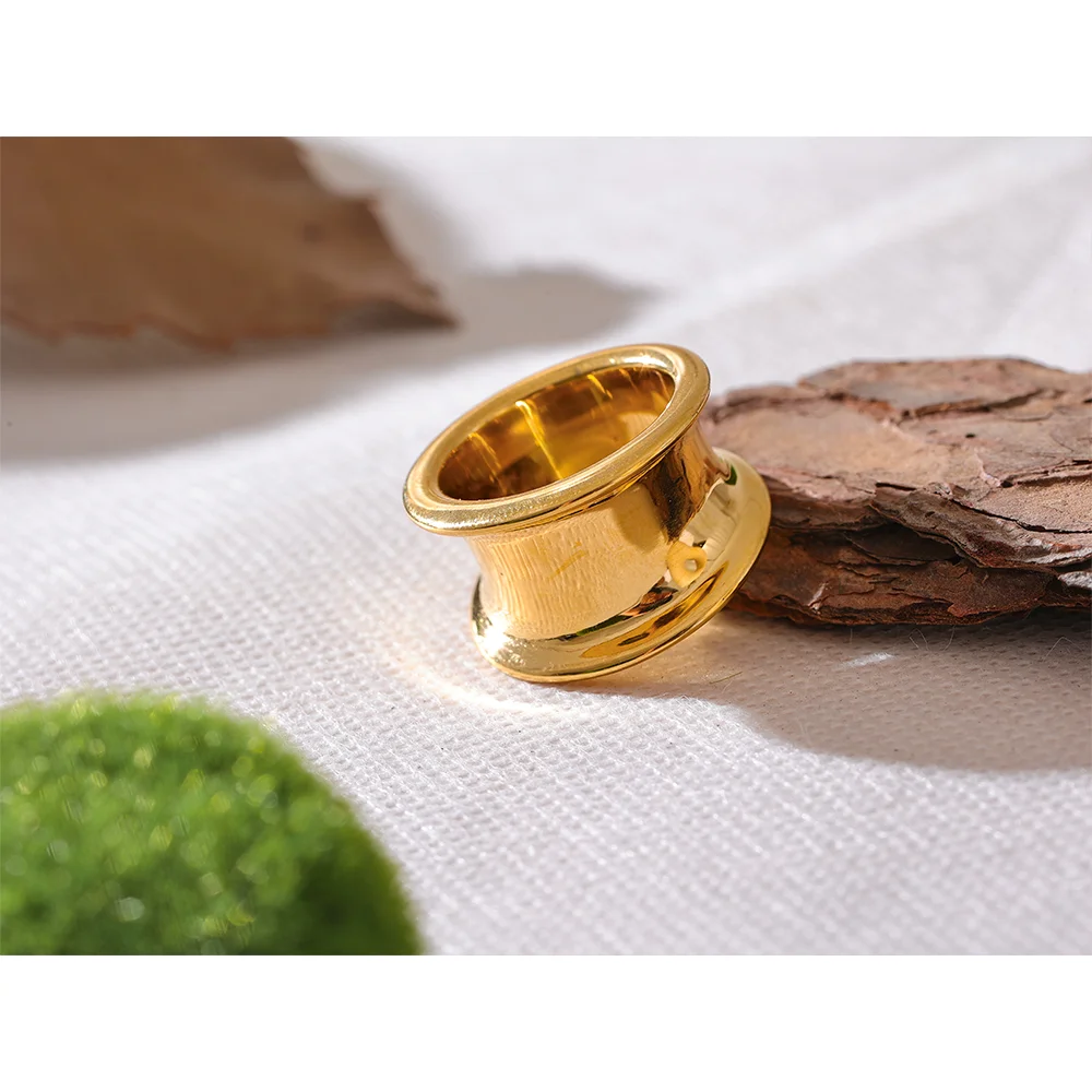 Anima Bold Ring