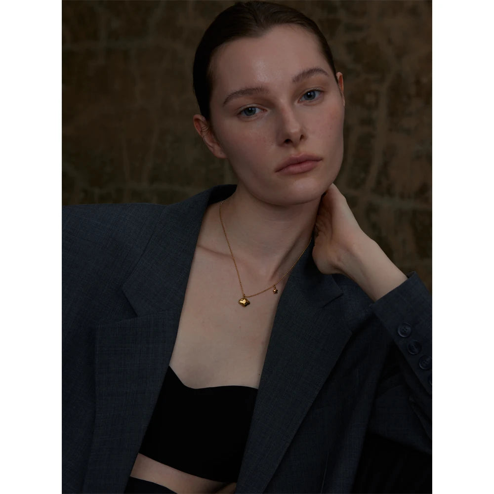 Cloud Nine Necklace - Cardi Bella