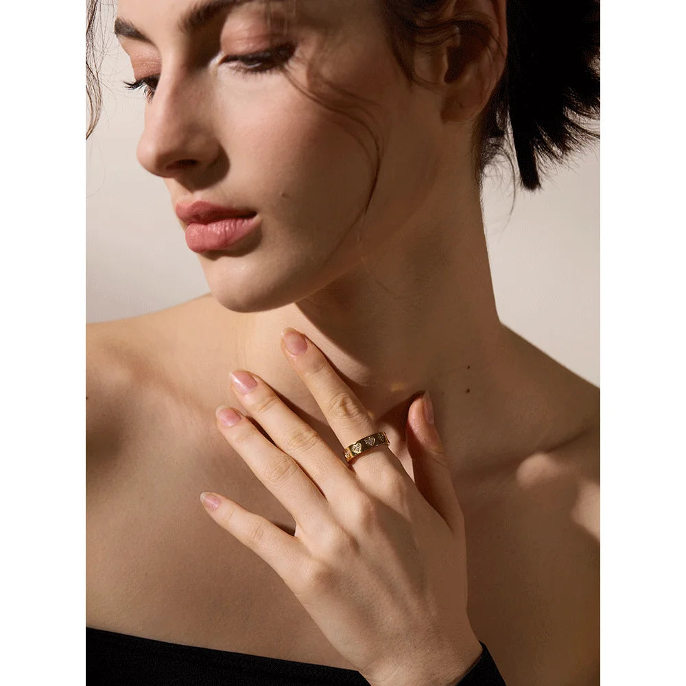 Amore Mio Ring