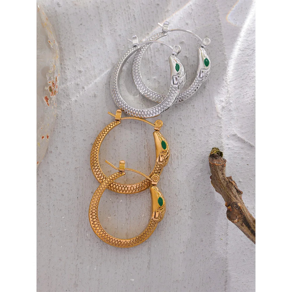 Serpentina Hoops